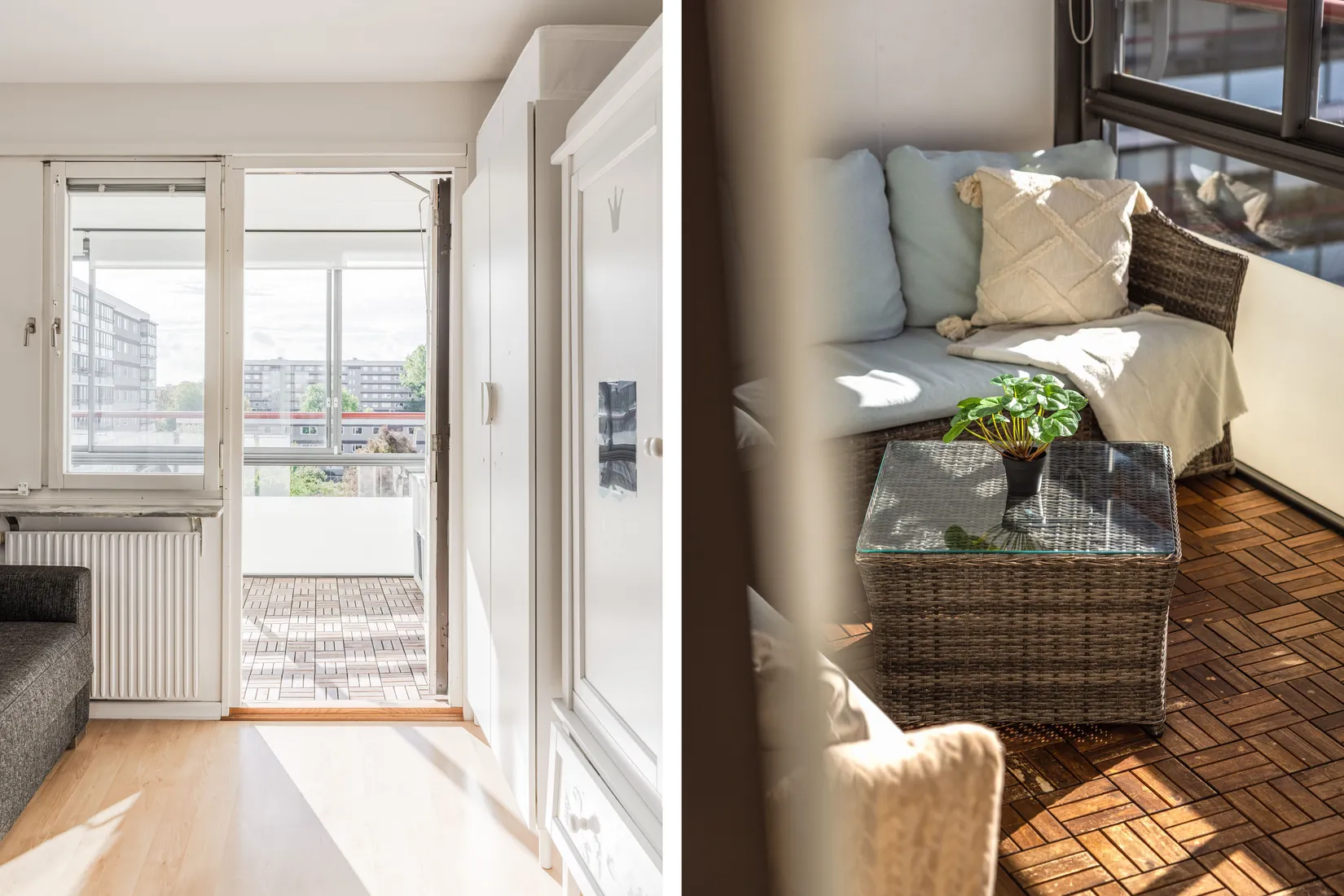 Bostadsrätt, Sufflörgatan 5, Lindeborg, Malmö