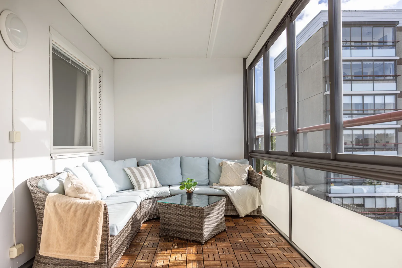 Bostadsrätt, Sufflörgatan 5, Lindeborg, Malmö