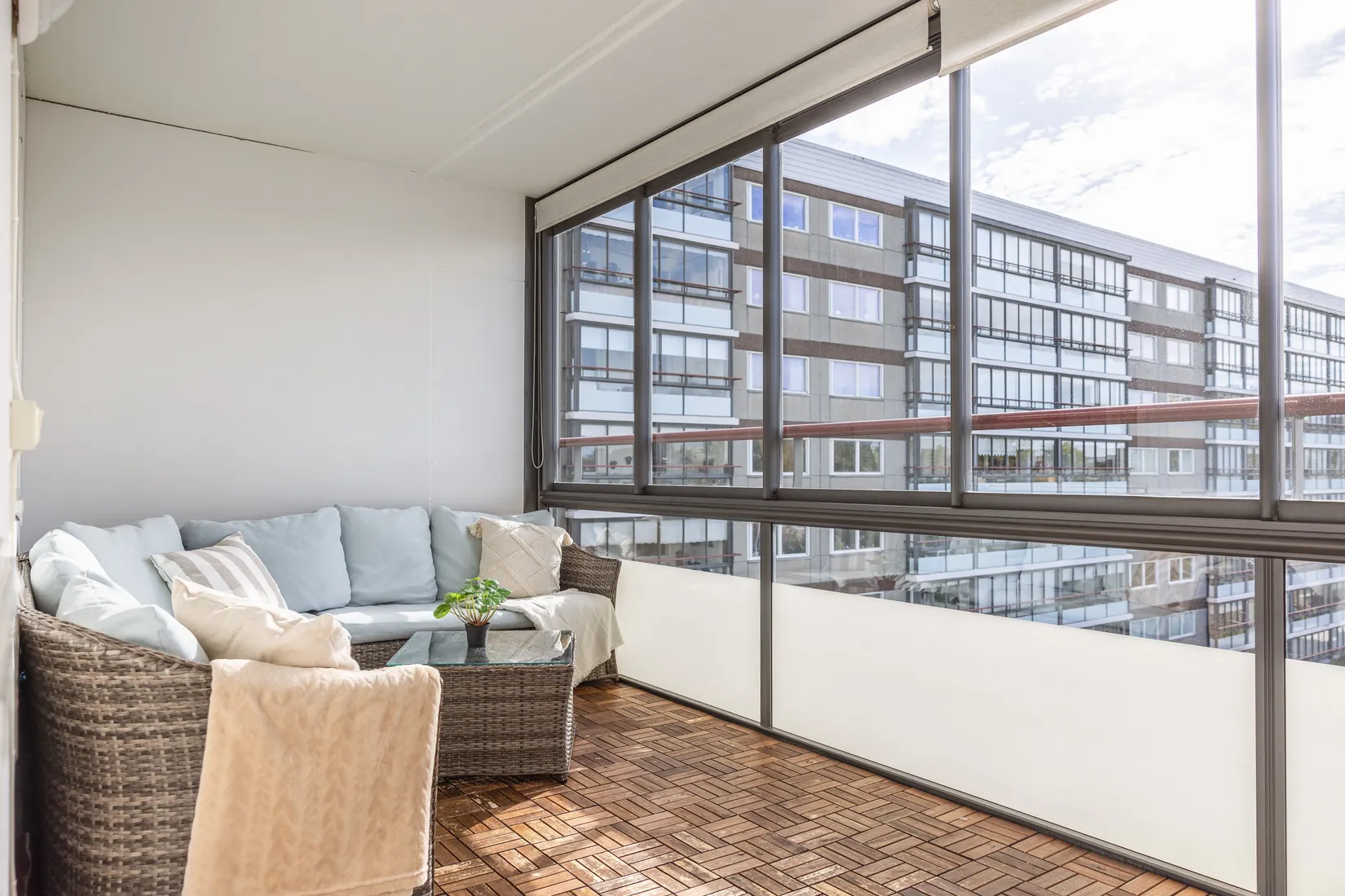 Bostadsrätt, Sufflörgatan 5, Lindeborg, Malmö