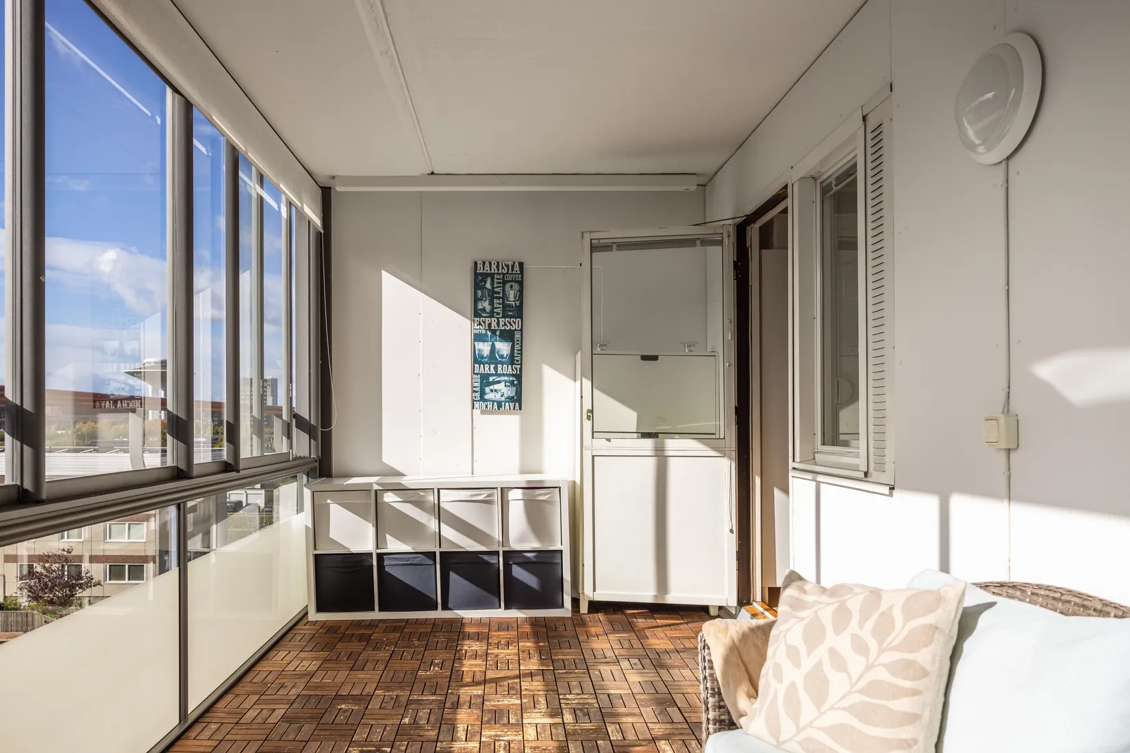 Bostadsrätt, Sufflörgatan 5, Lindeborg, Malmö