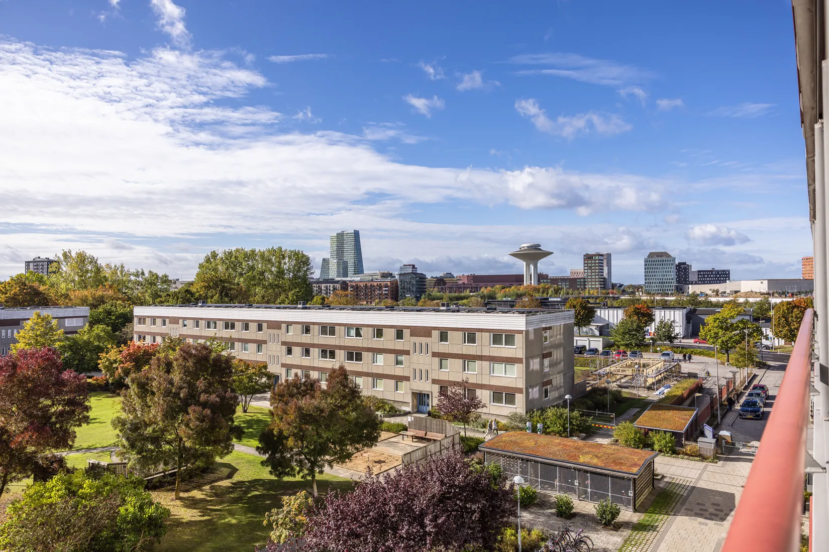 Bostadsrätt, Sufflörgatan 5, Lindeborg, Malmö