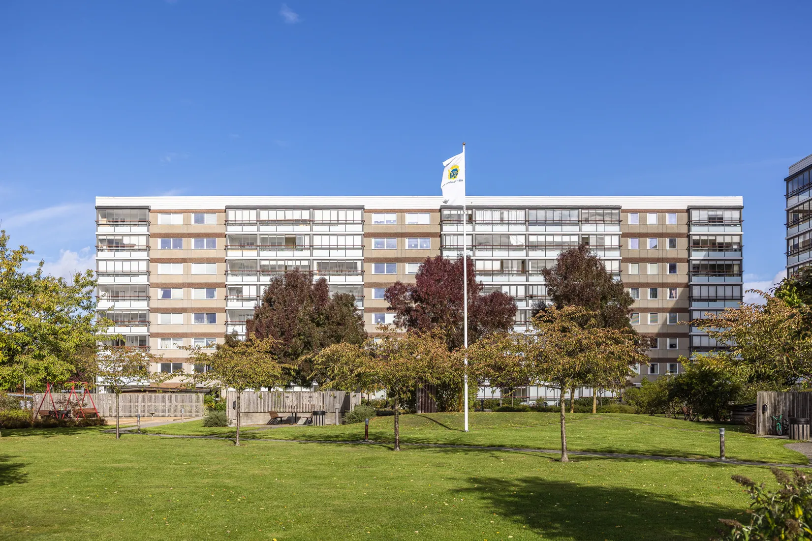 Bostadsrätt, Sufflörgatan 5, Lindeborg, Malmö