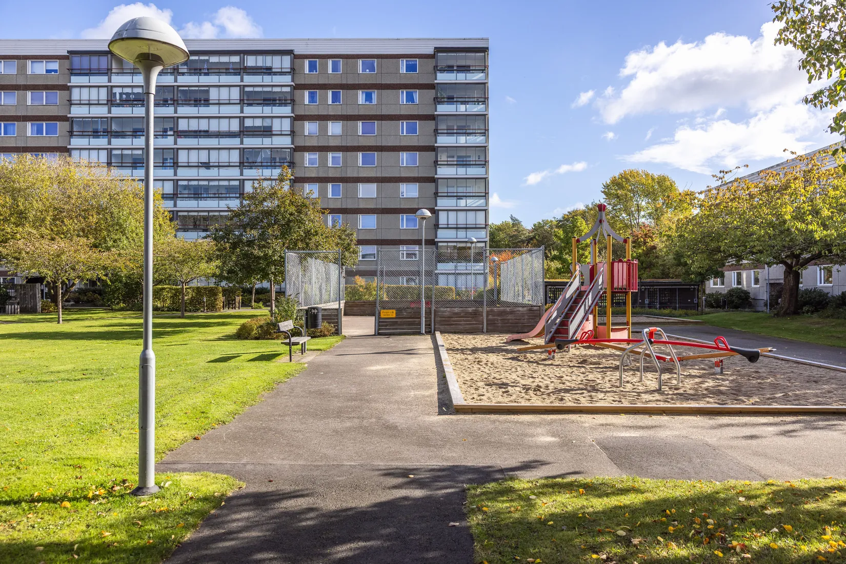 Bostadsrätt, Sufflörgatan 5, Lindeborg, Malmö