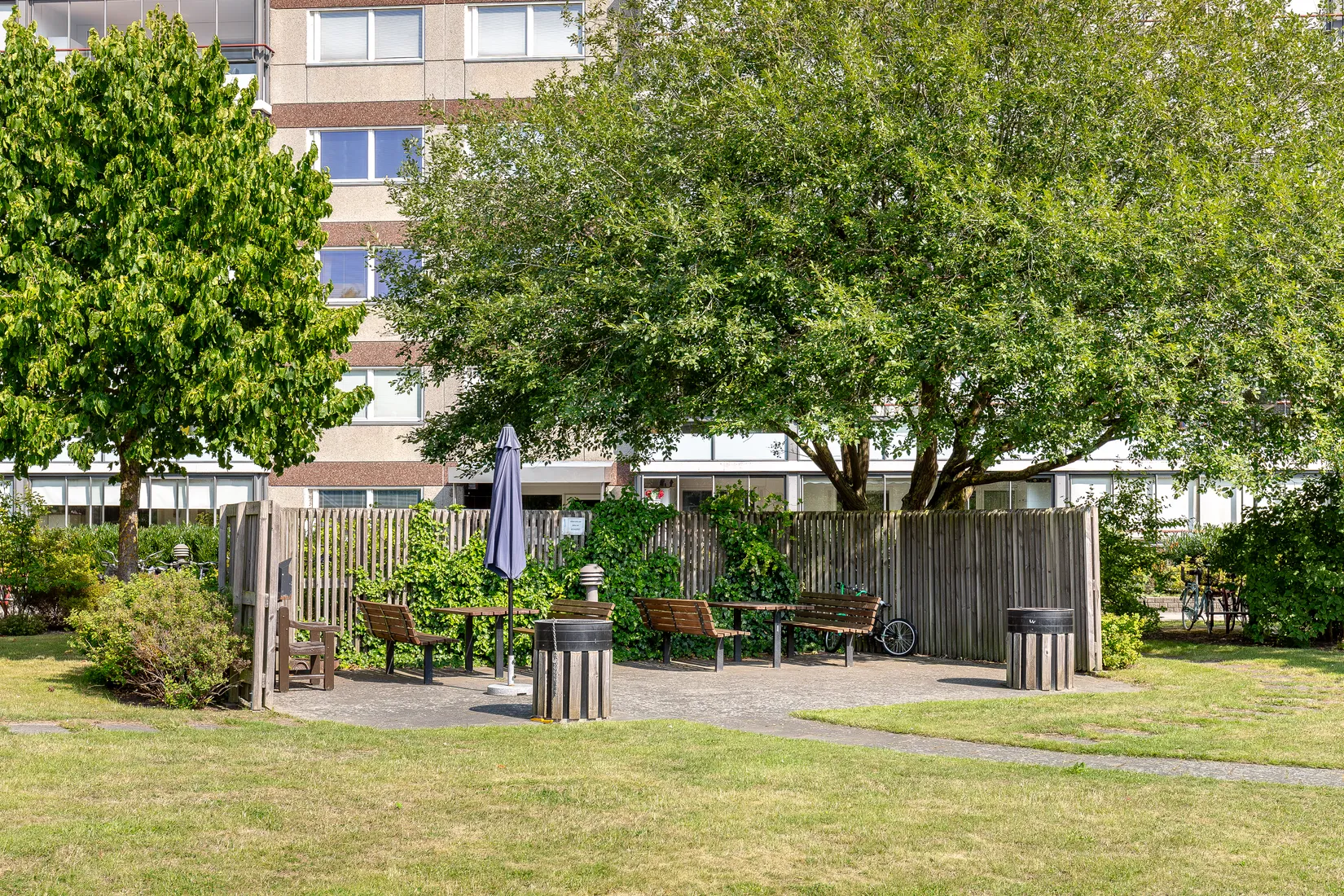 Bostadsrätt, Sufflörgatan 5, Lindeborg, Malmö