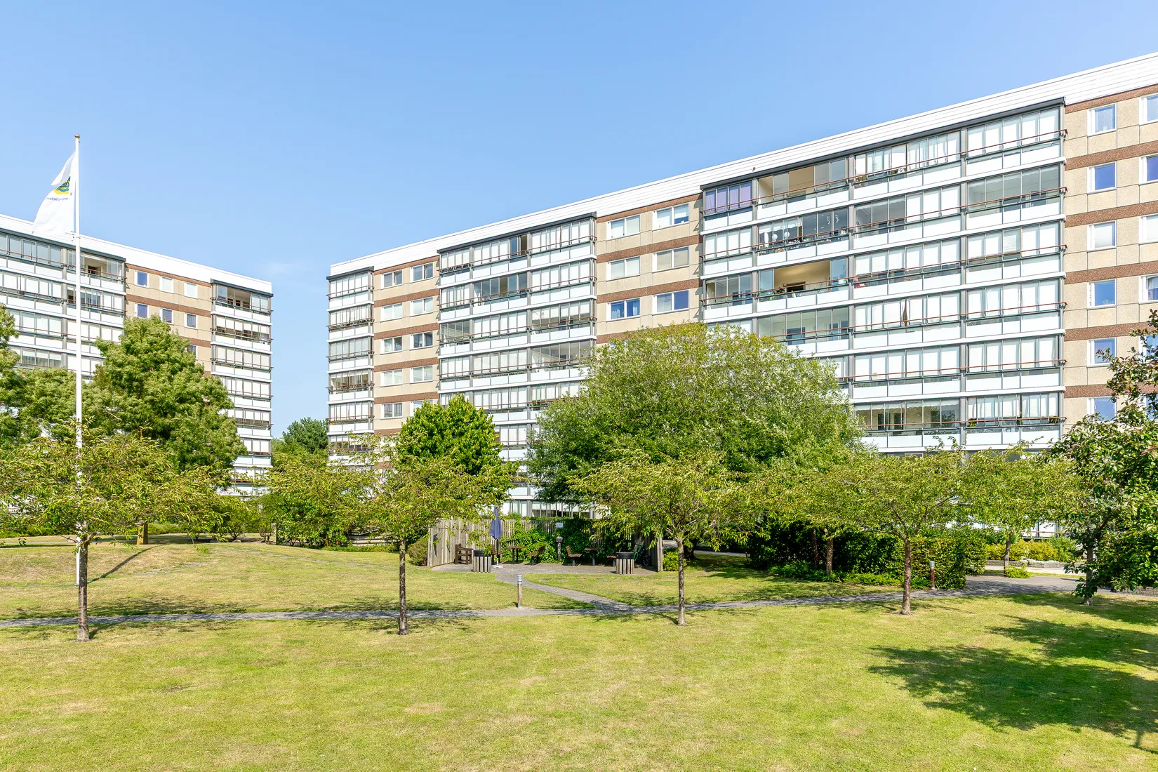 Bostadsrätt, Sufflörgatan 5, Lindeborg, Malmö