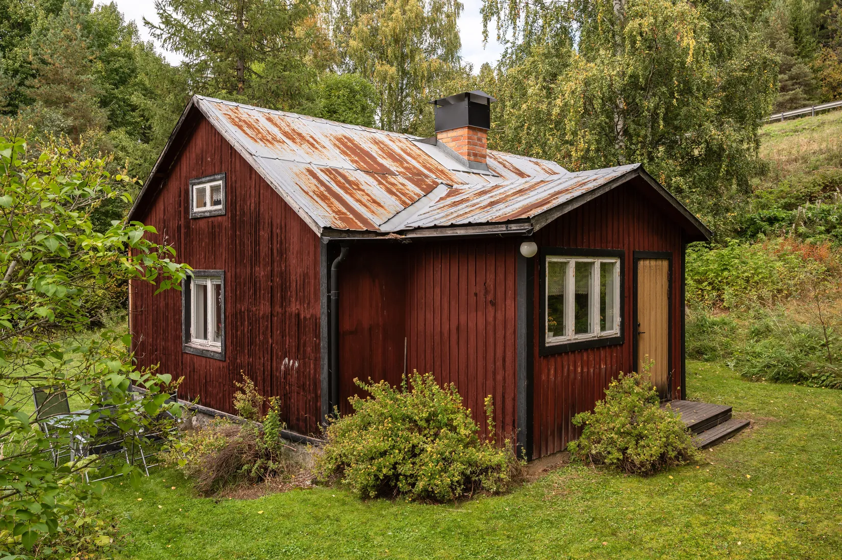 Villa, Johannisberg 739, Ånge