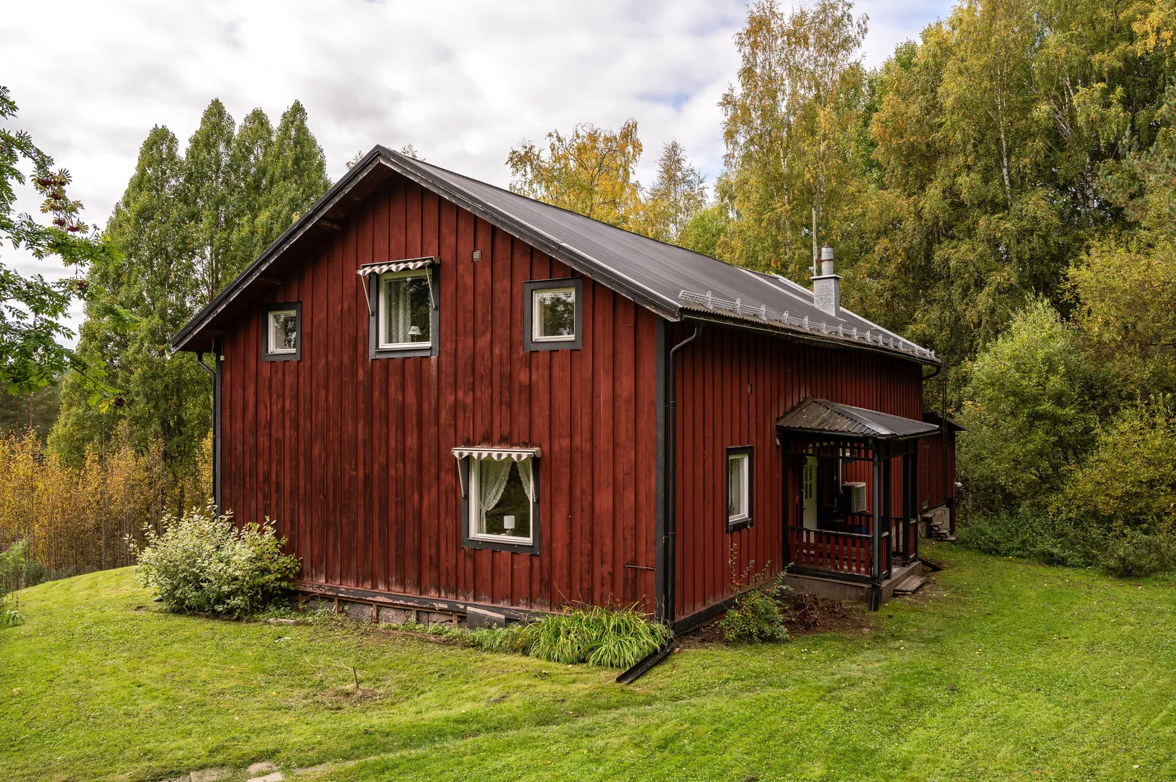 Villa, Johannisberg 739, Ånge