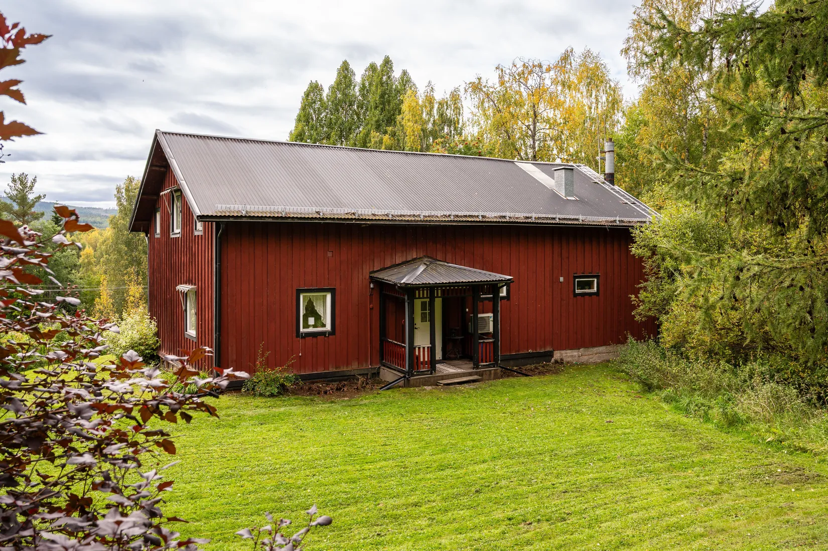 Villa, Johannisberg 739, Ånge