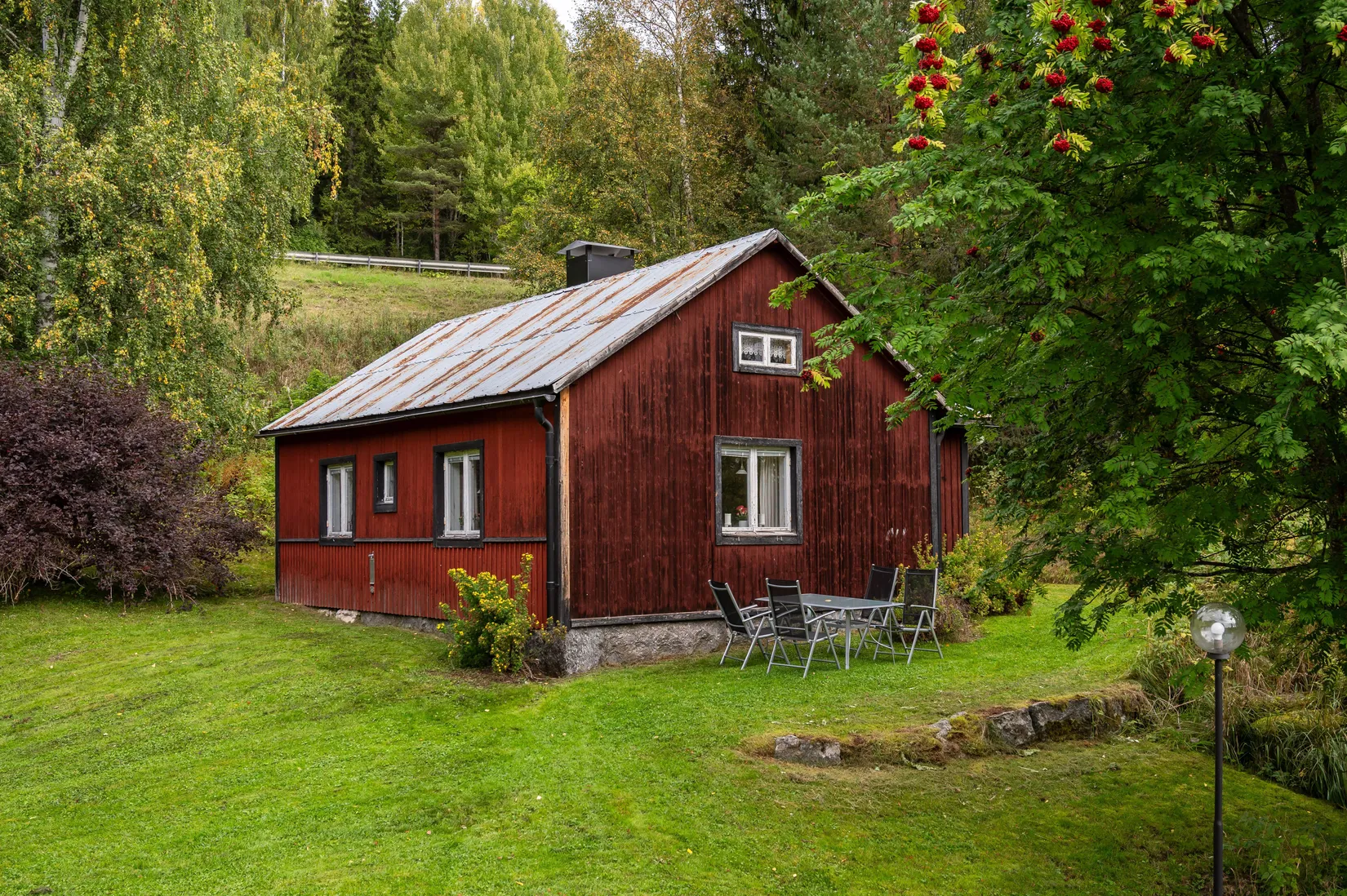Villa, Johannisberg 739, Ånge