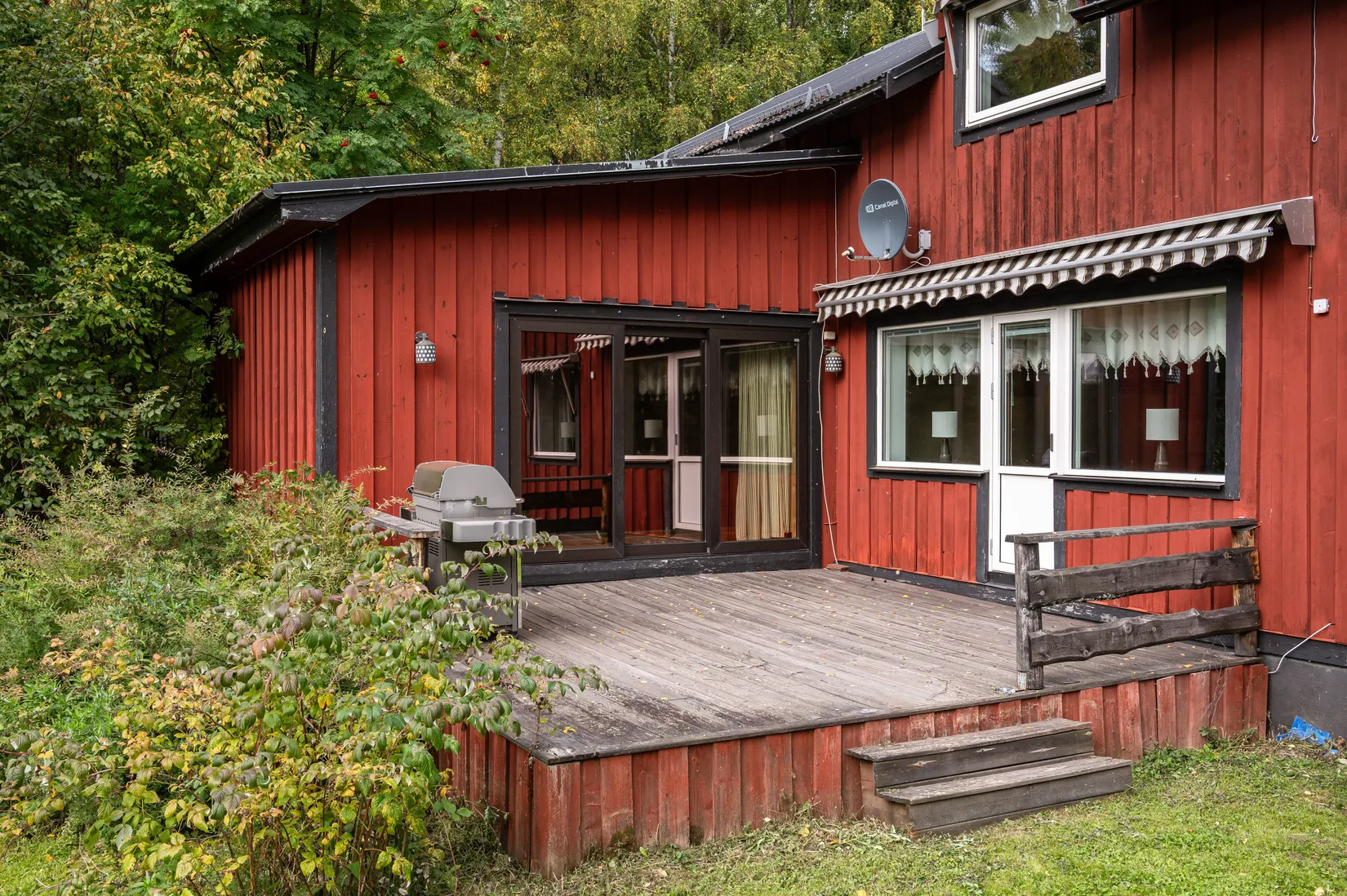 Villa, Johannisberg 739, Ånge