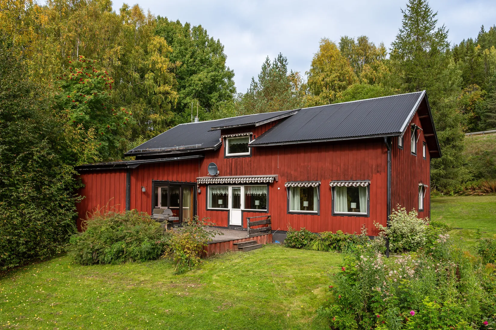 Villa, Johannisberg 739, Ånge