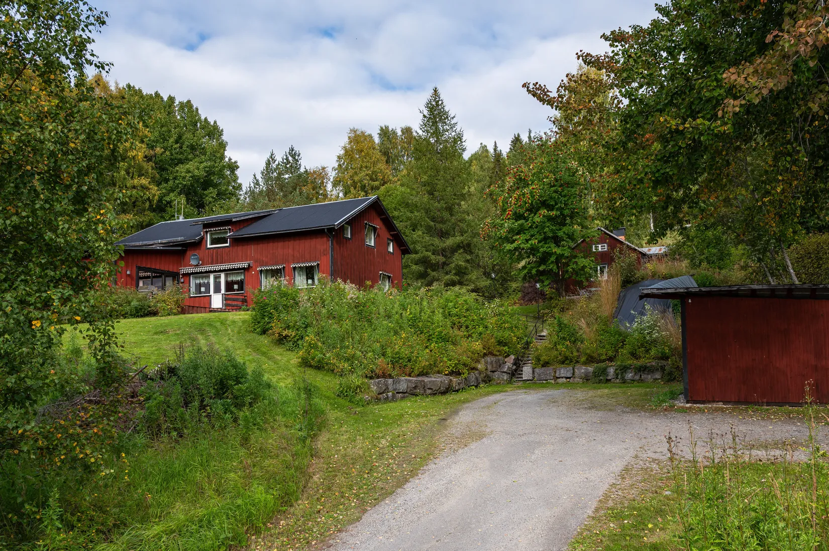 Villa, Johannisberg 739, Ånge