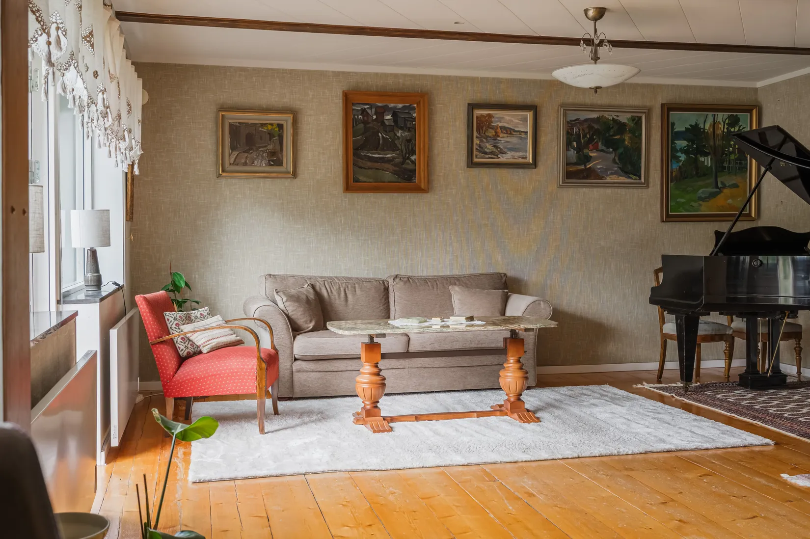 Villa, Johannisberg 739, Ånge