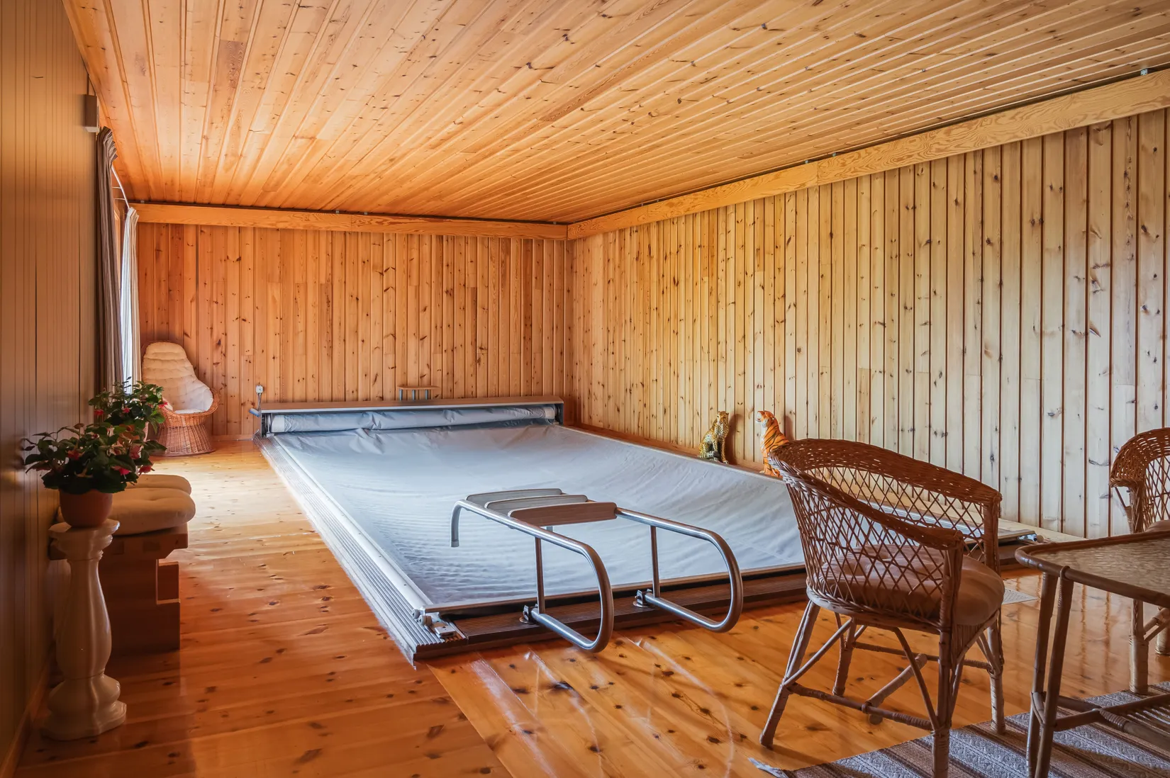 Villa, Johannisberg 739, Ånge
