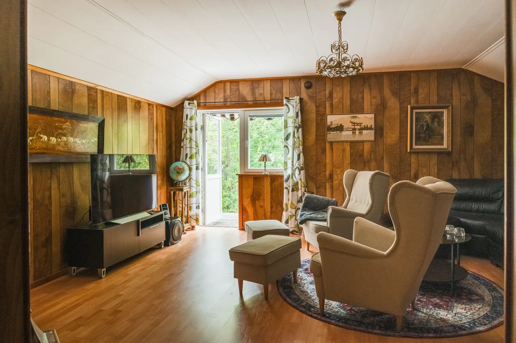 Villa, Johannisberg 739, Ånge