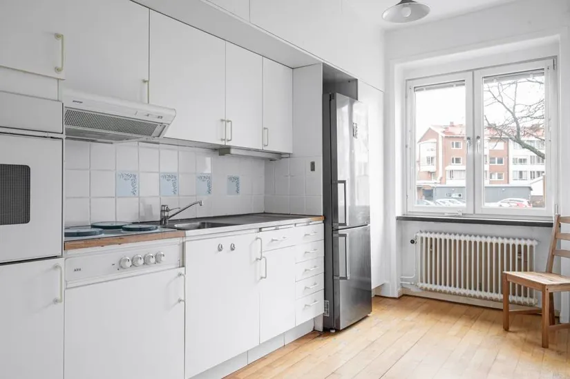 Bostadsrätt, Roskildevägen 31B, Pildammarna, Malmö