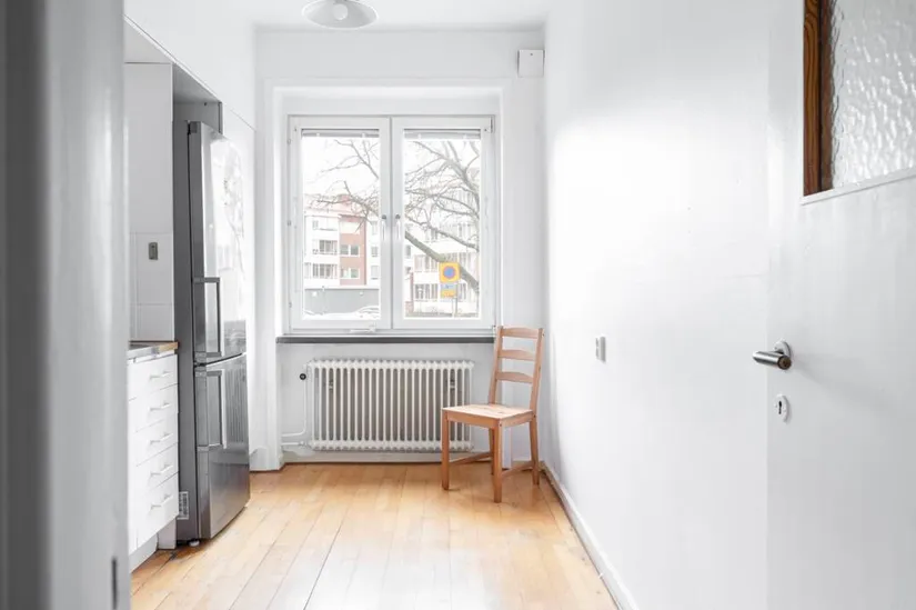 Bostadsrätt, Roskildevägen 31B, Pildammarna, Malmö