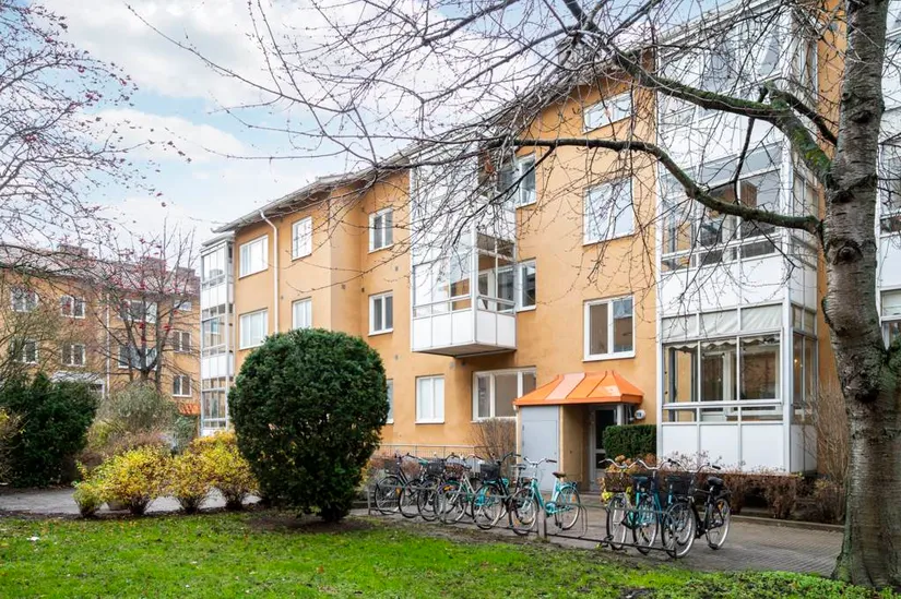 Bostadsrätt, Roskildevägen 31B, Pildammarna, Malmö