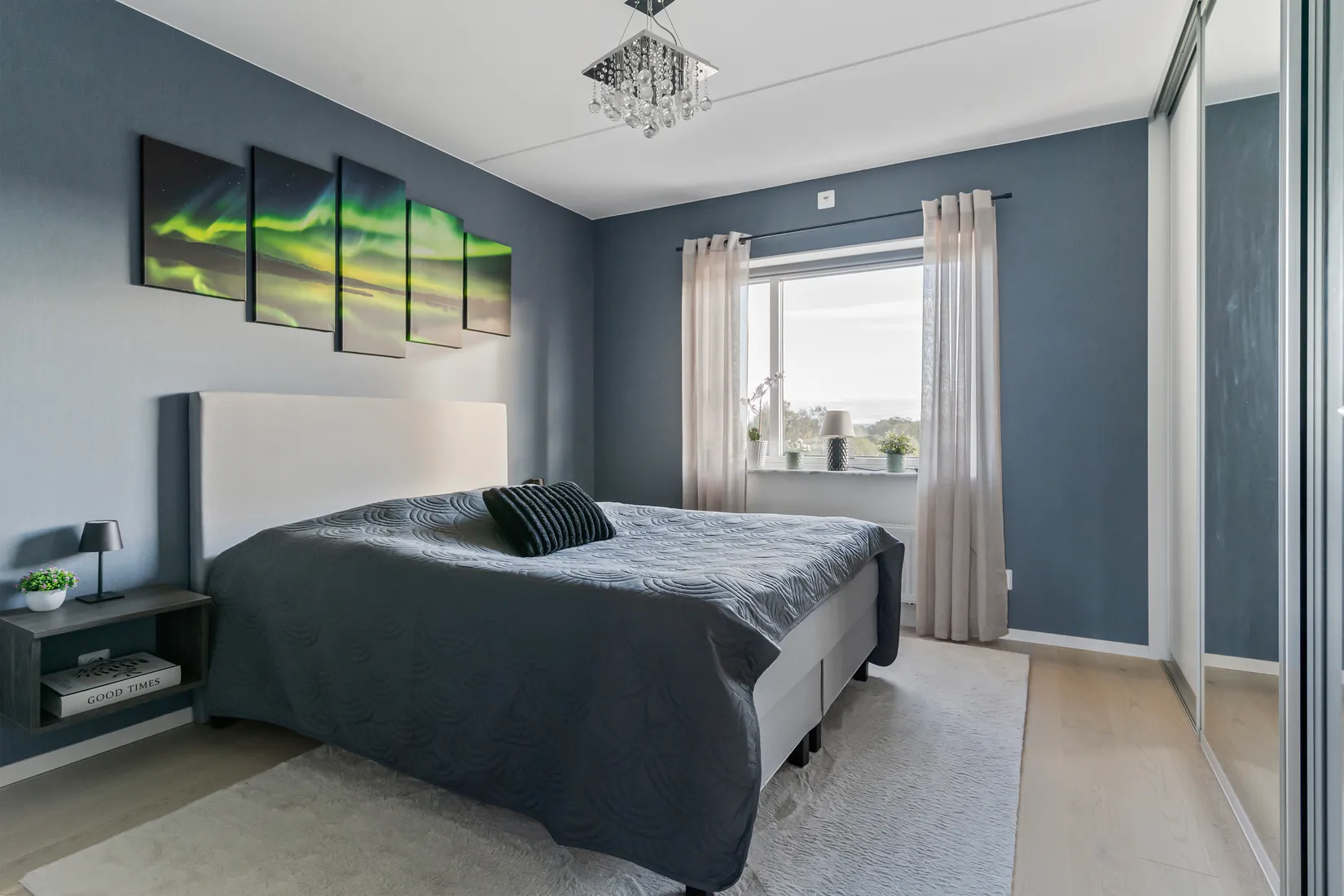 Bostadsrätt, Sjöbodsvägen 5B, Korseberg, Vänersborg