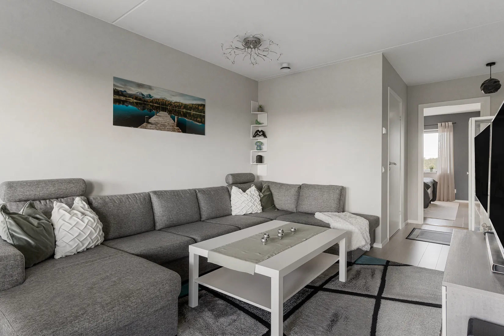 Bostadsrätt, Sjöbodsvägen 5B, Korseberg, Vänersborg