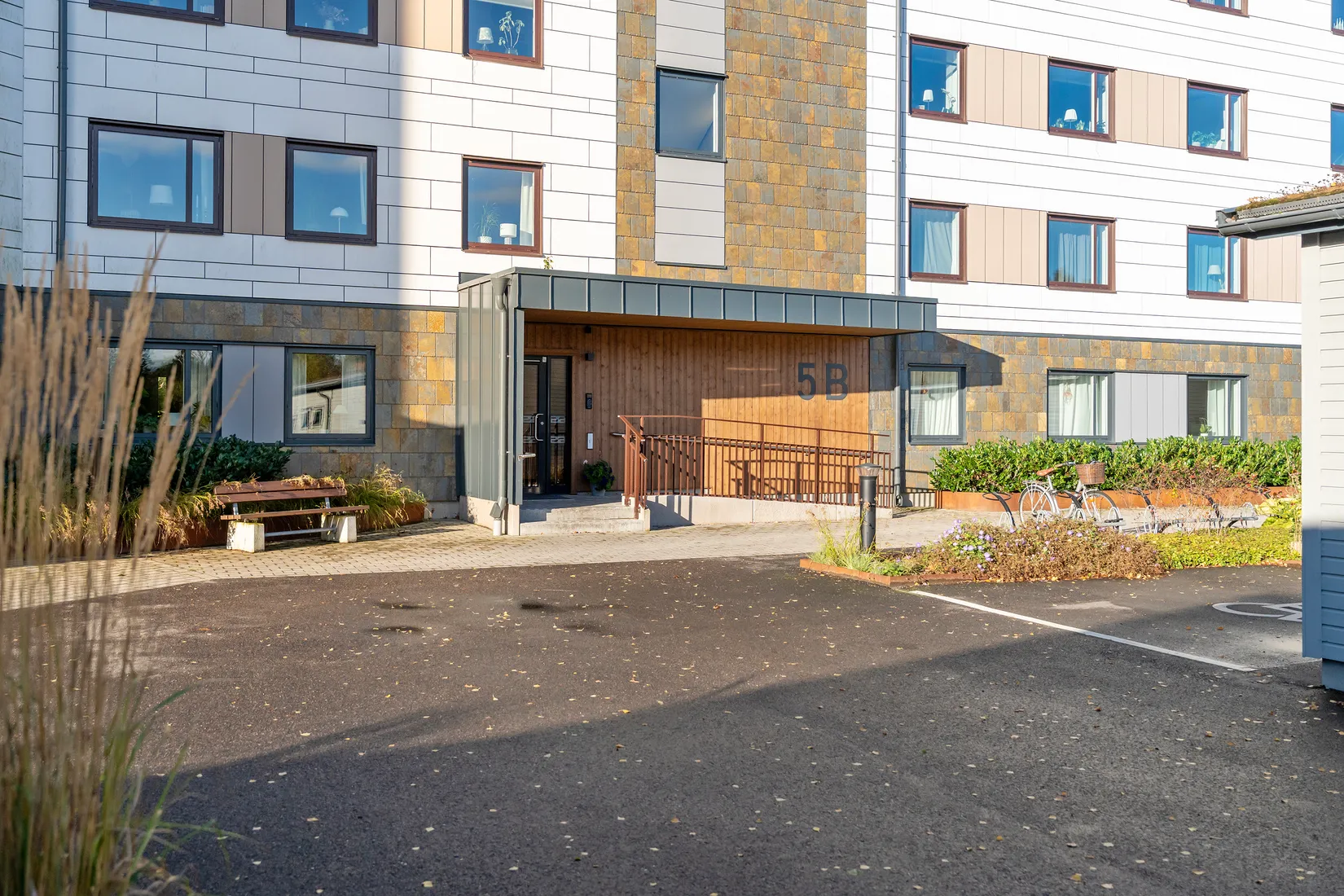 Bostadsrätt, Sjöbodsvägen 5B, Korseberg, Vänersborg