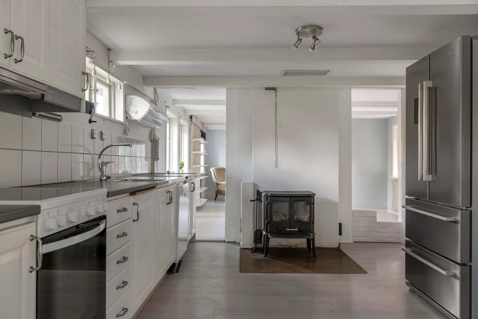 Villa, Kristianstadsvägen 4, Våxtorp, Laholm