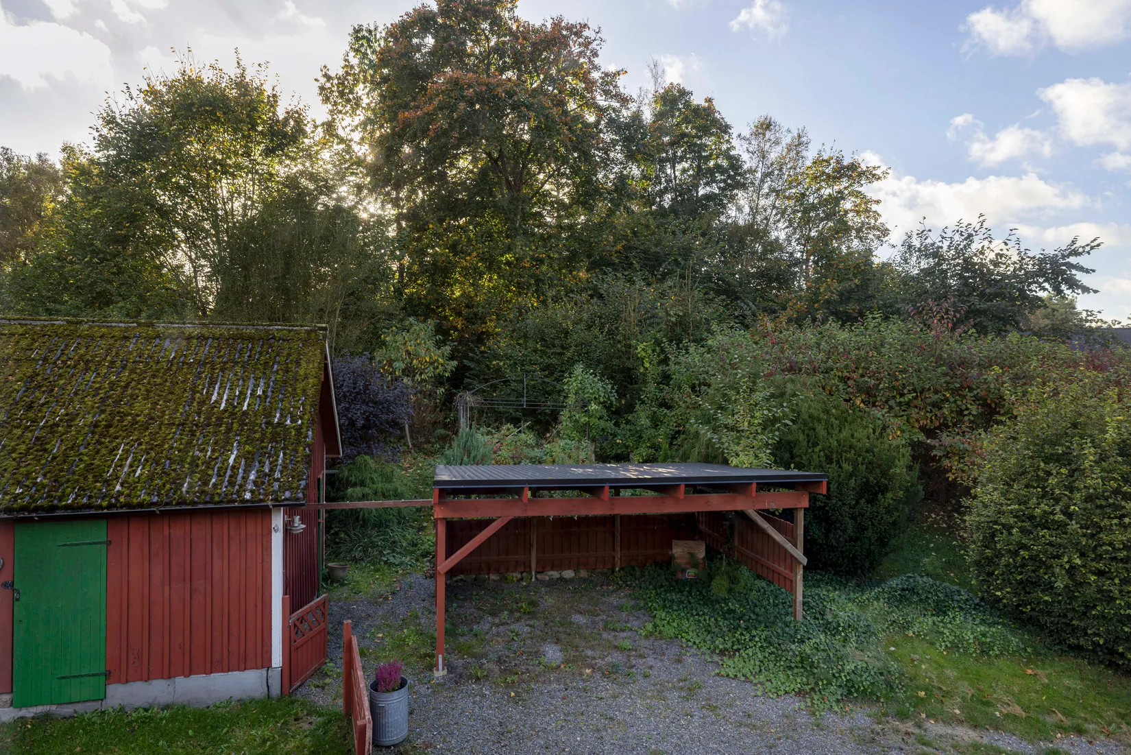 Villa, Kristianstadsvägen 4, Våxtorp, Laholm