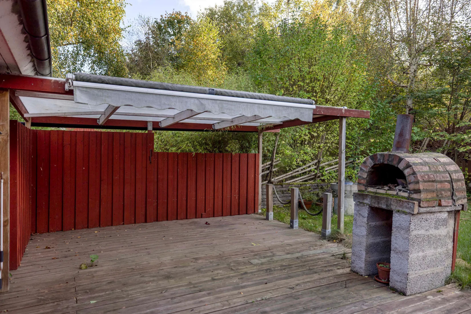 Villa, Kristianstadsvägen 4, Våxtorp, Laholm