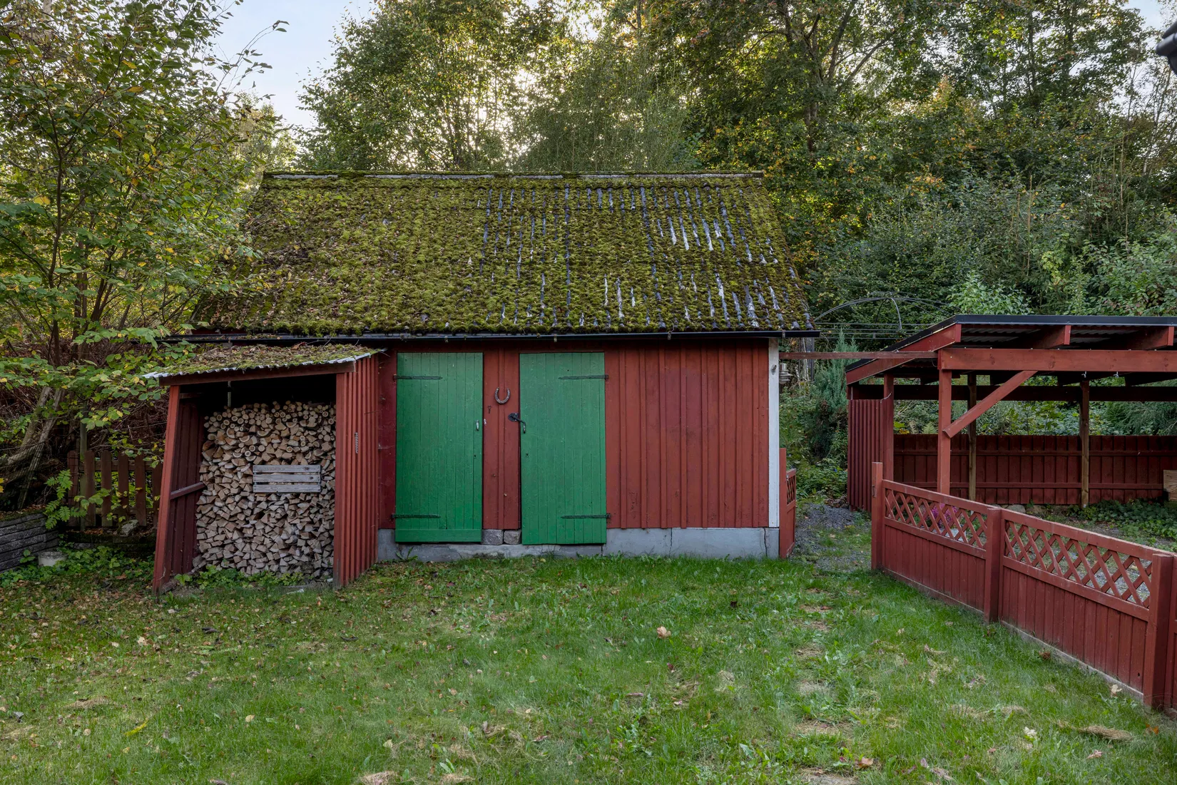 Villa, Kristianstadsvägen 4, Våxtorp, Laholm