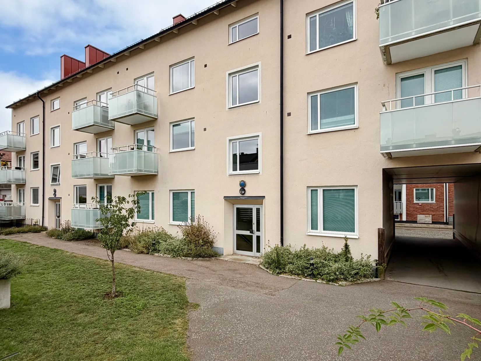 Bostadsrätt, Mellangatan  4 B, Centralt, Nybro