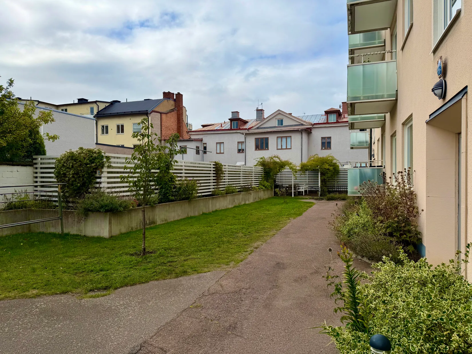 Bostadsrätt, Mellangatan  4 B, Centralt, Nybro