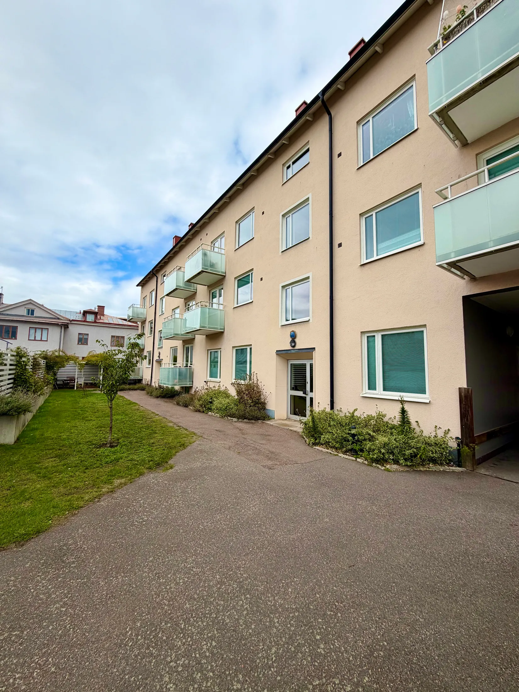 Bostadsrätt, Mellangatan  4 B, Centralt, Nybro