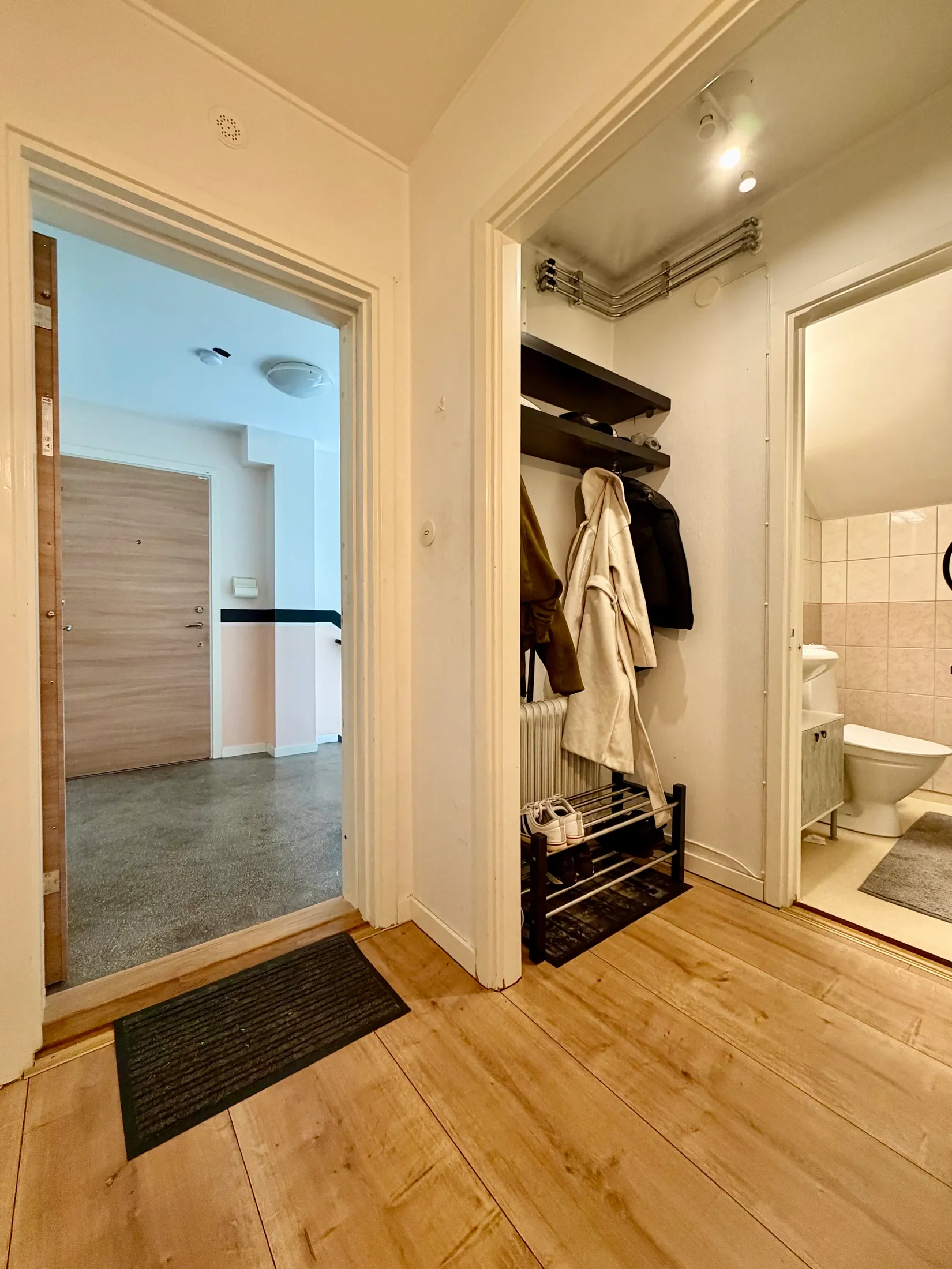 Bostadsrätt, Mellangatan  4 B, Centralt, Nybro