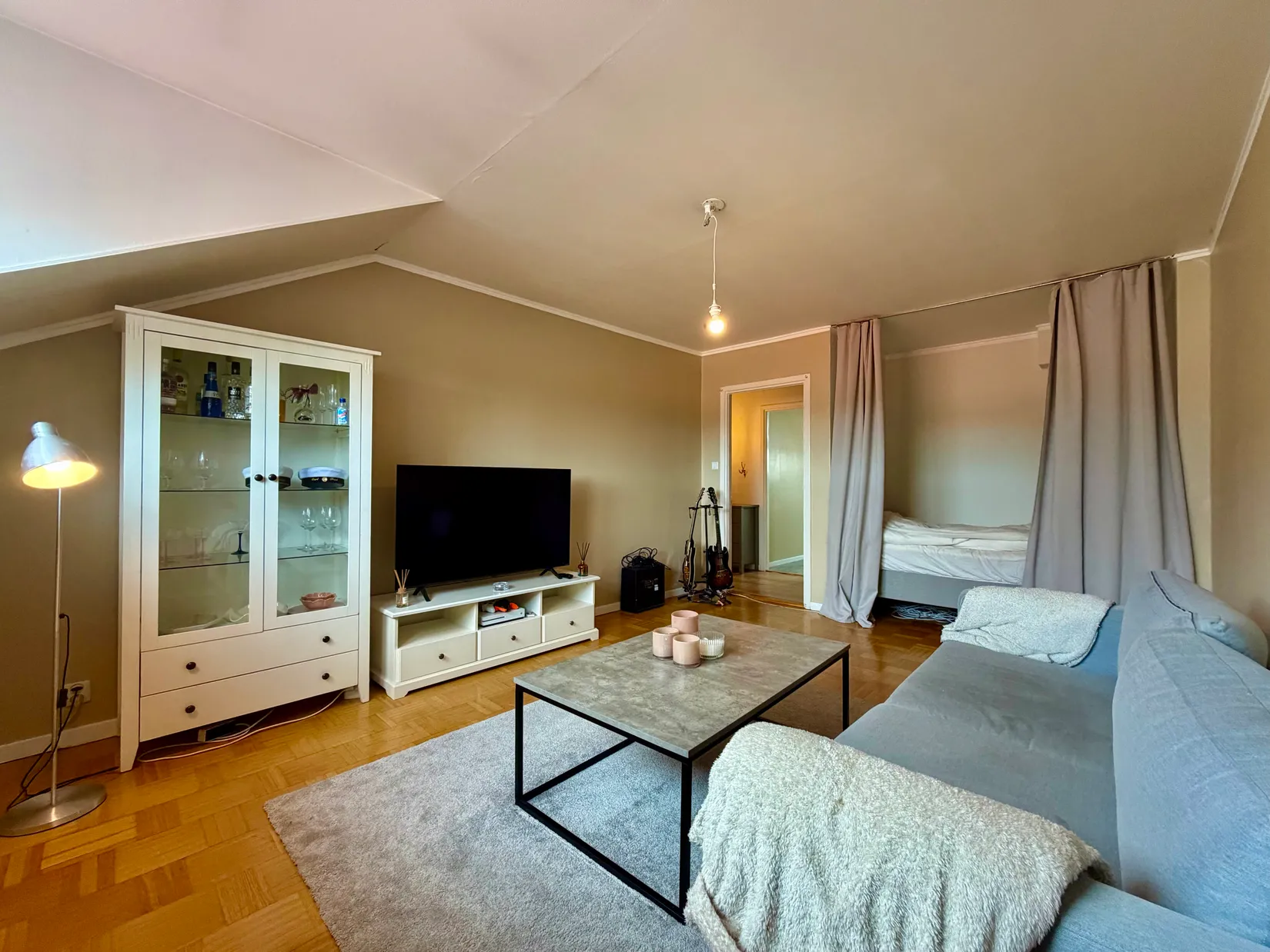Bostadsrätt, Mellangatan  4 B, Centralt, Nybro