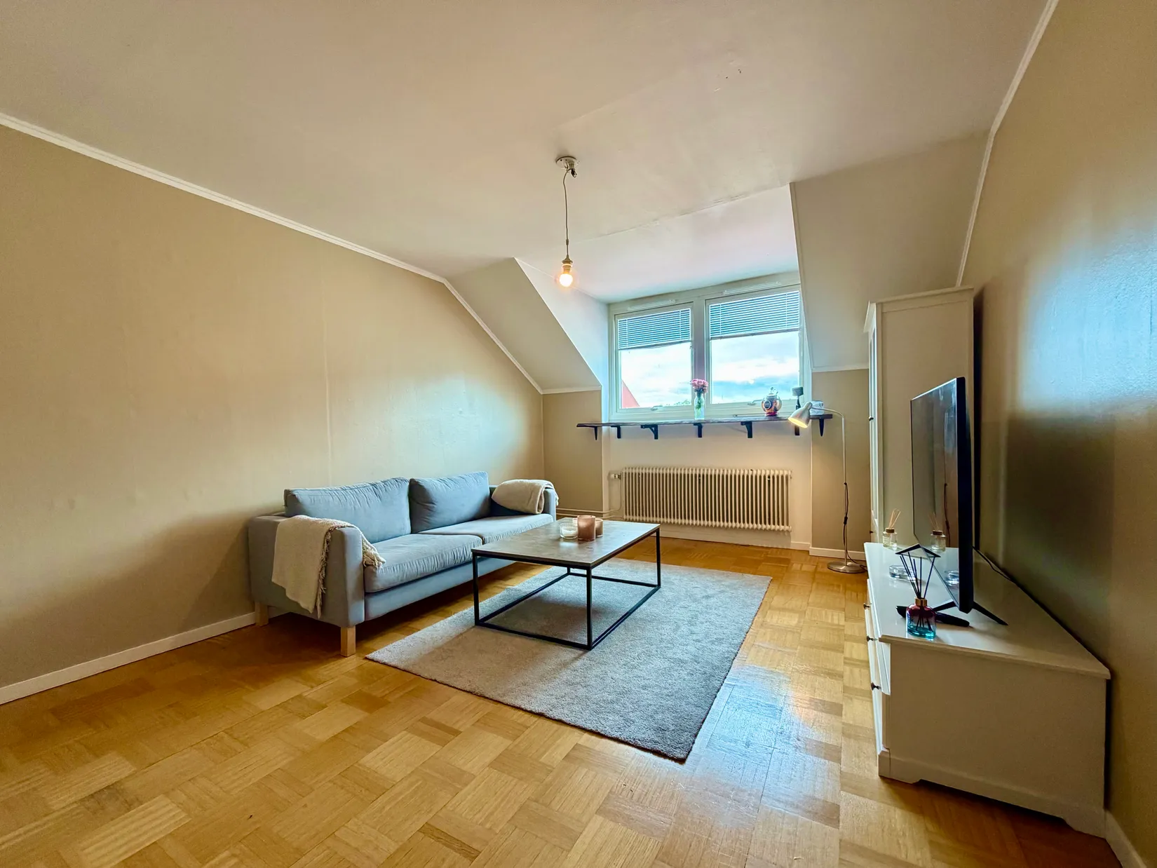 Bostadsrätt, Mellangatan  4 B, Centralt, Nybro