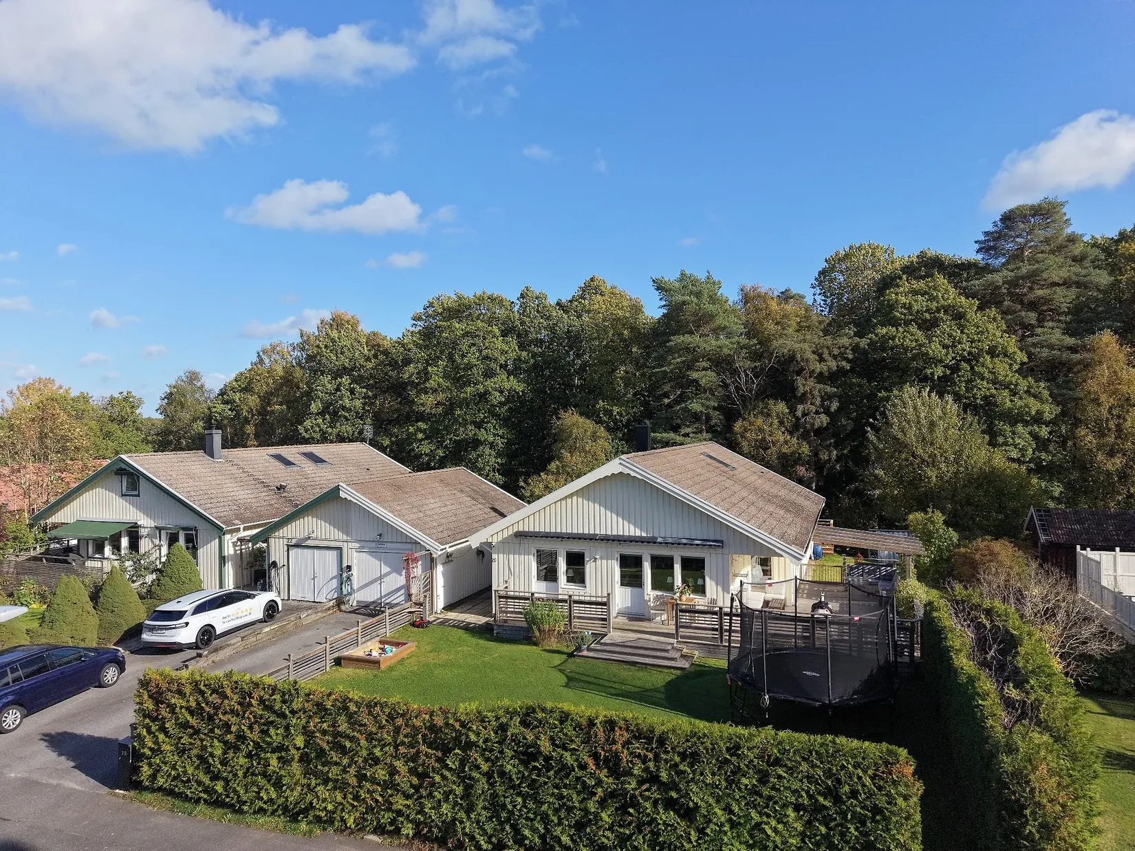 Villa, Södra Nääsgränsvägen 20, Floda-Hyltorna, Lerum