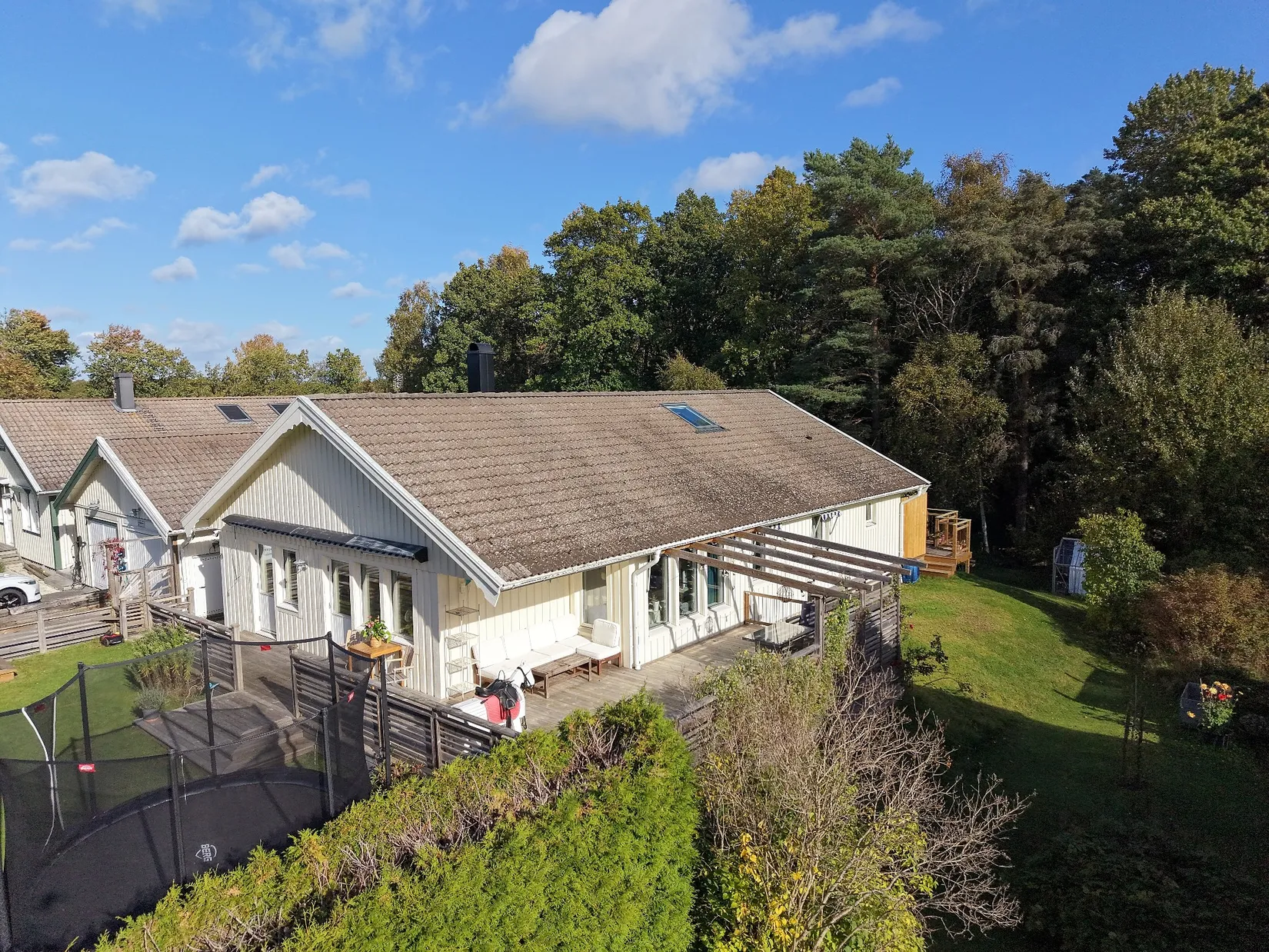 Villa, Södra Nääsgränsvägen 20, Floda-Hyltorna, Lerum