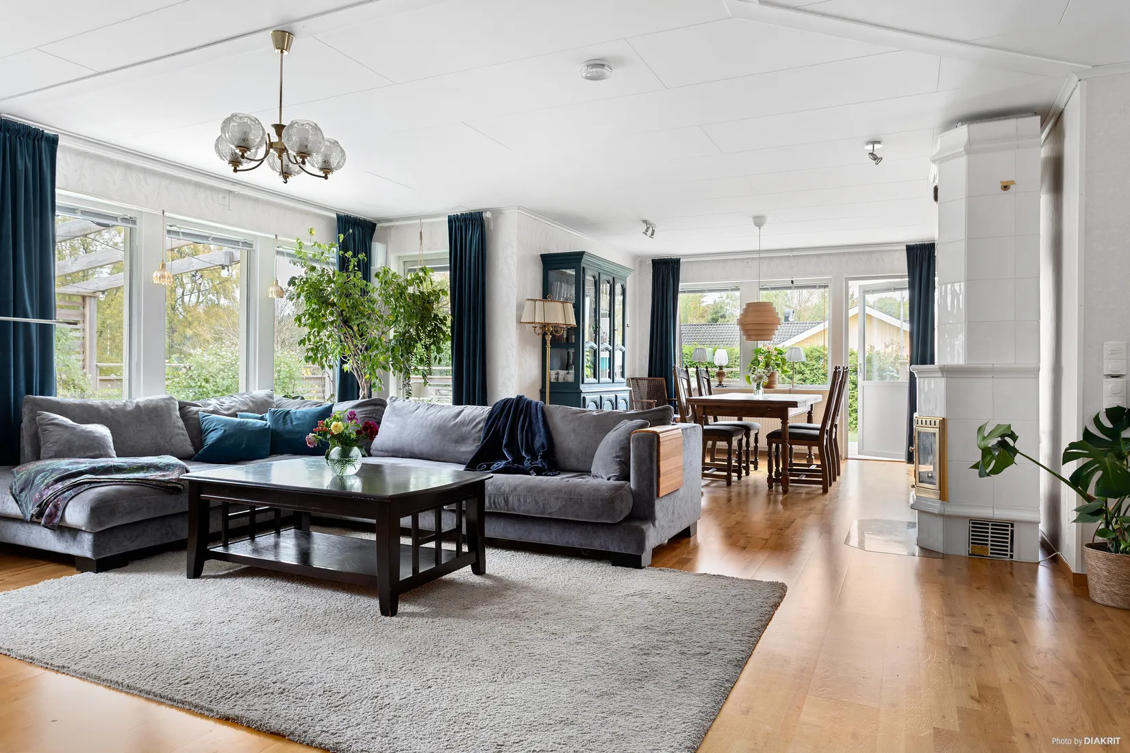 Villa, Södra Nääsgränsvägen 20, Floda-Hyltorna, Lerum