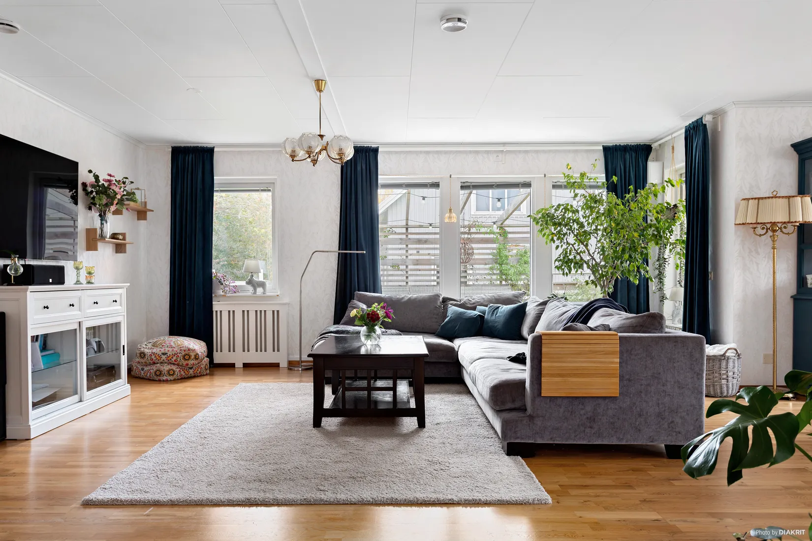 Villa, Södra Nääsgränsvägen 20, Floda-Hyltorna, Lerum