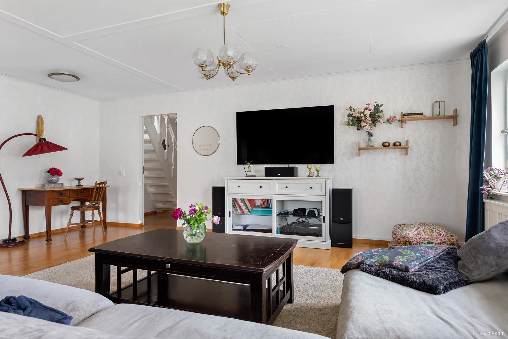 Villa, Södra Nääsgränsvägen 20, Floda-Hyltorna, Lerum