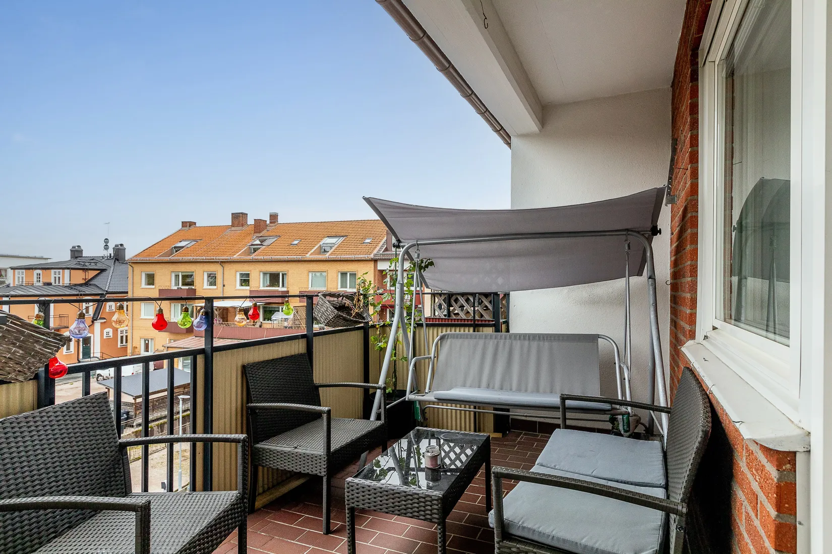 Bostadsrätt, Kullgatan 16 D, Centrum, Vetlanda