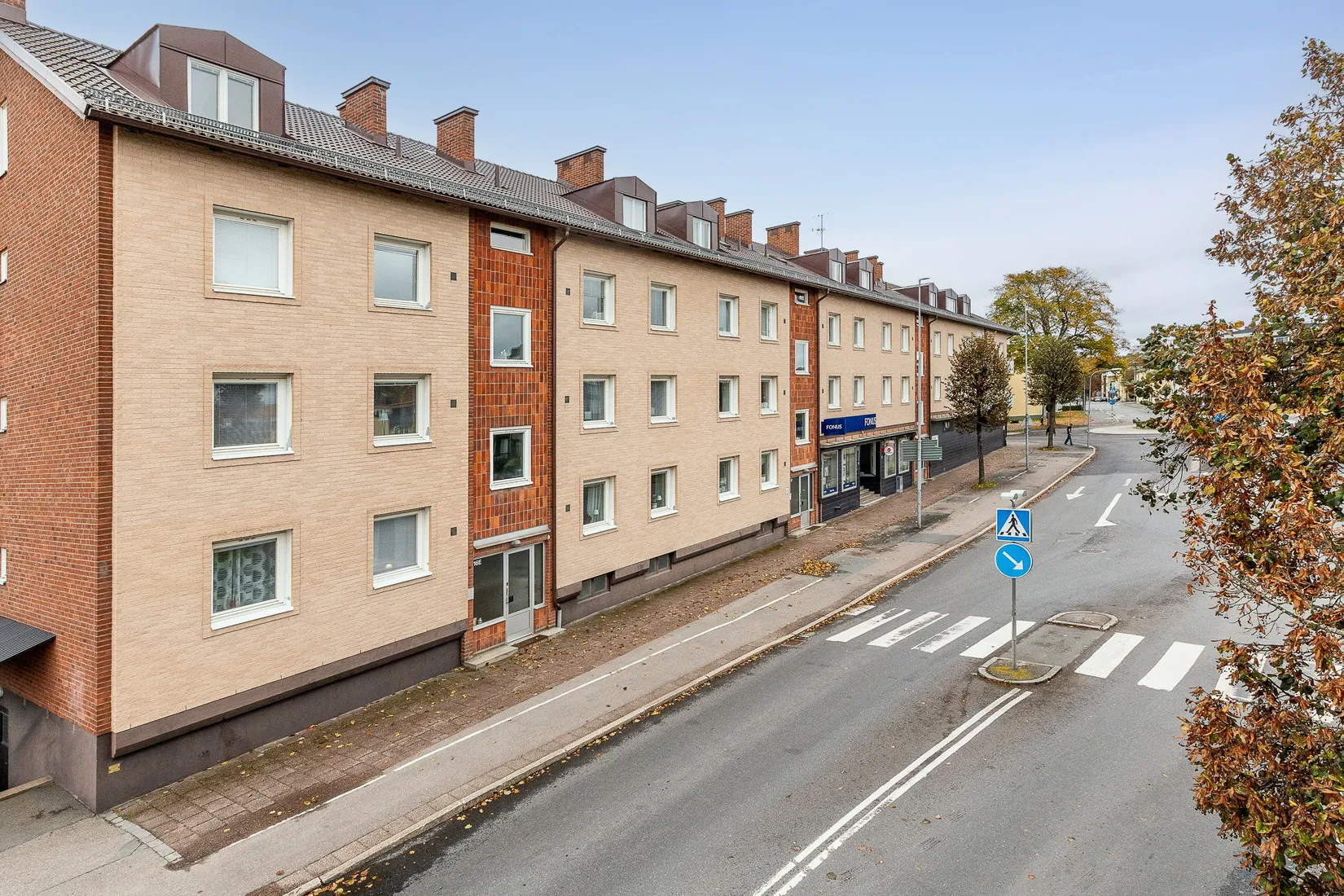 Bostadsrätt, Kullgatan 16 D, Centrum, Vetlanda