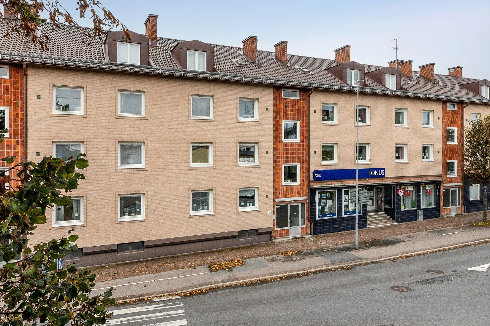 Bostadsrätt, Kullgatan 16 D, Centrum, Vetlanda