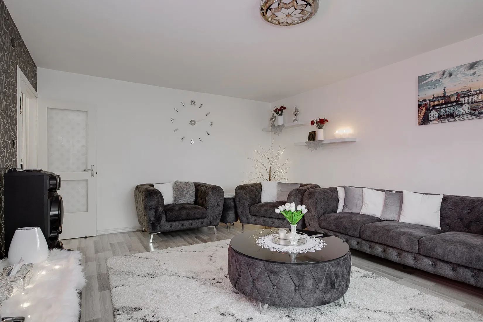 Bostadsrätt, Kullgatan 16 D, Centrum, Vetlanda