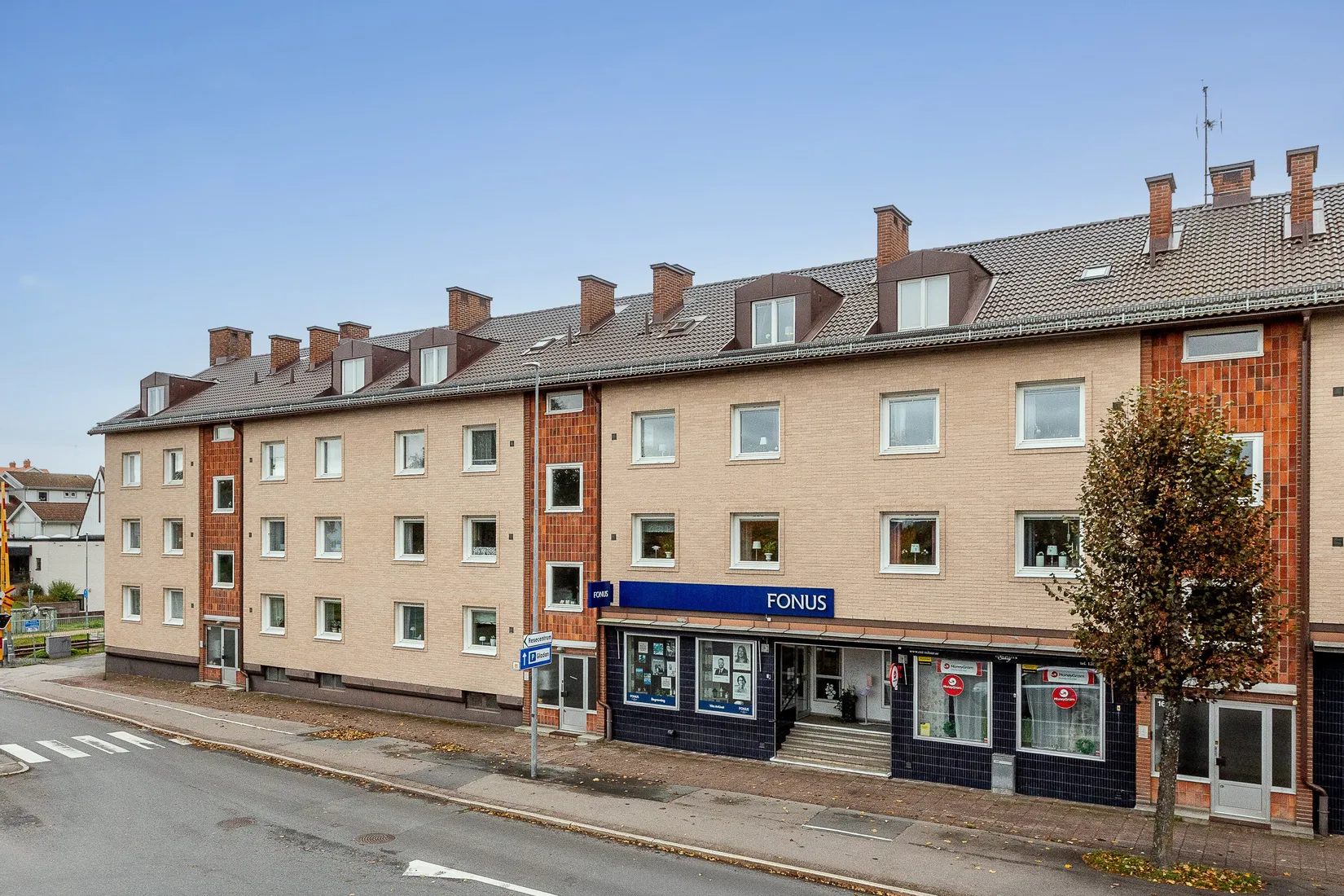 Bostadsrätt, Kullgatan 16 D, Centrum, Vetlanda