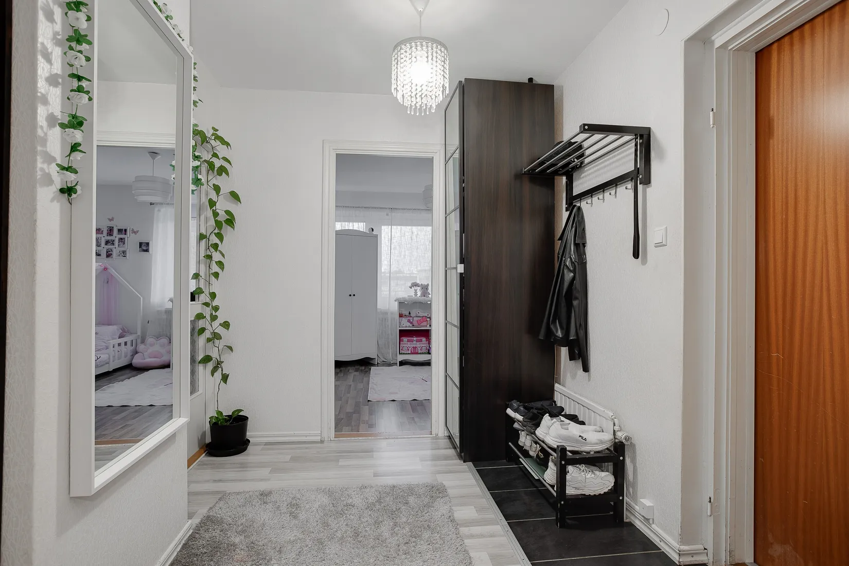 Bostadsrätt, Kullgatan 16 D, Centrum, Vetlanda