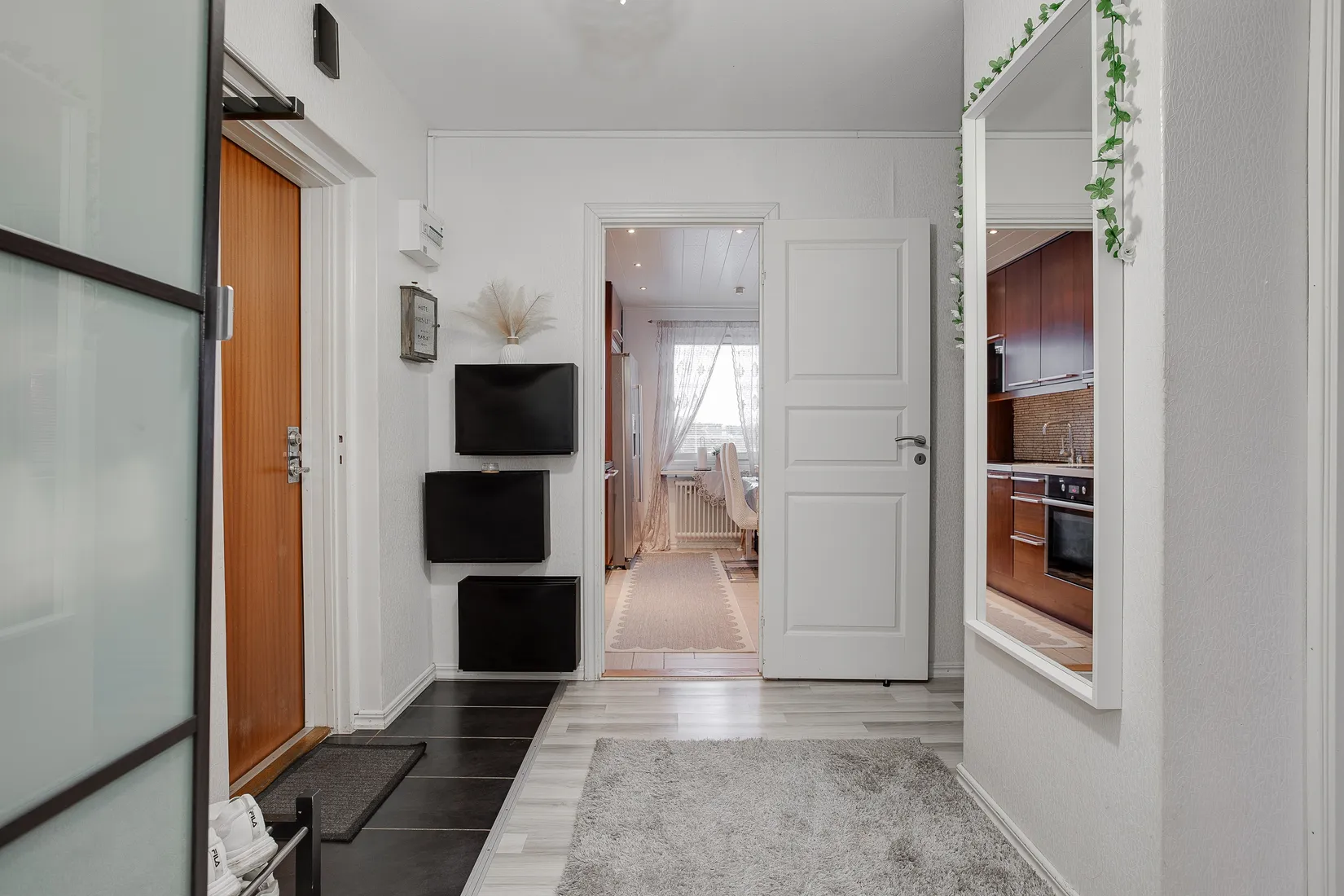 Bostadsrätt, Kullgatan 16 D, Centrum, Vetlanda