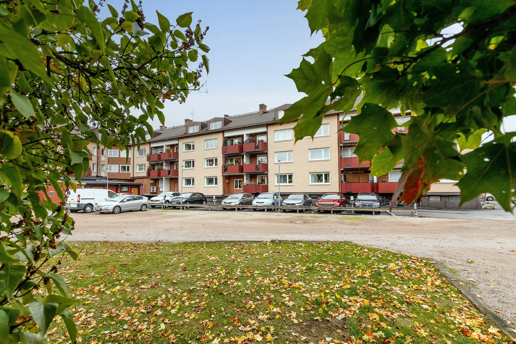 Bostadsrätt, Kullgatan 16 D, Centrum, Vetlanda