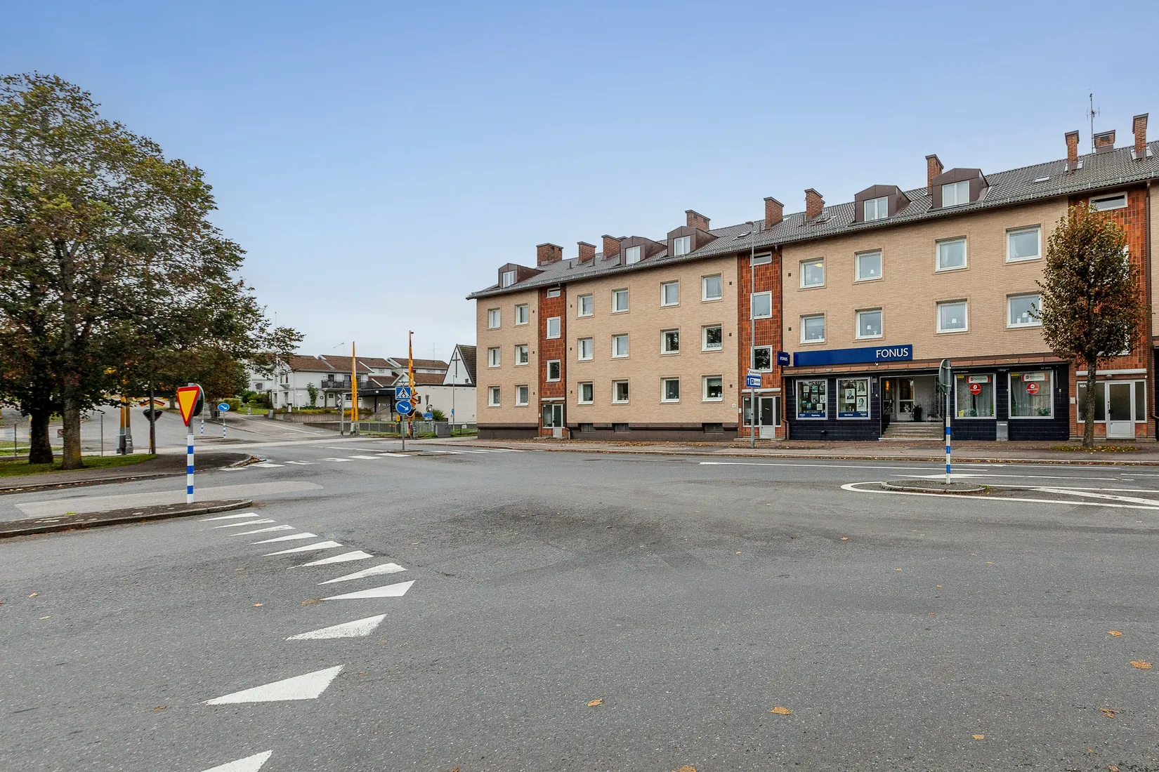 Bostadsrätt, Kullgatan 16 D, Centrum, Vetlanda