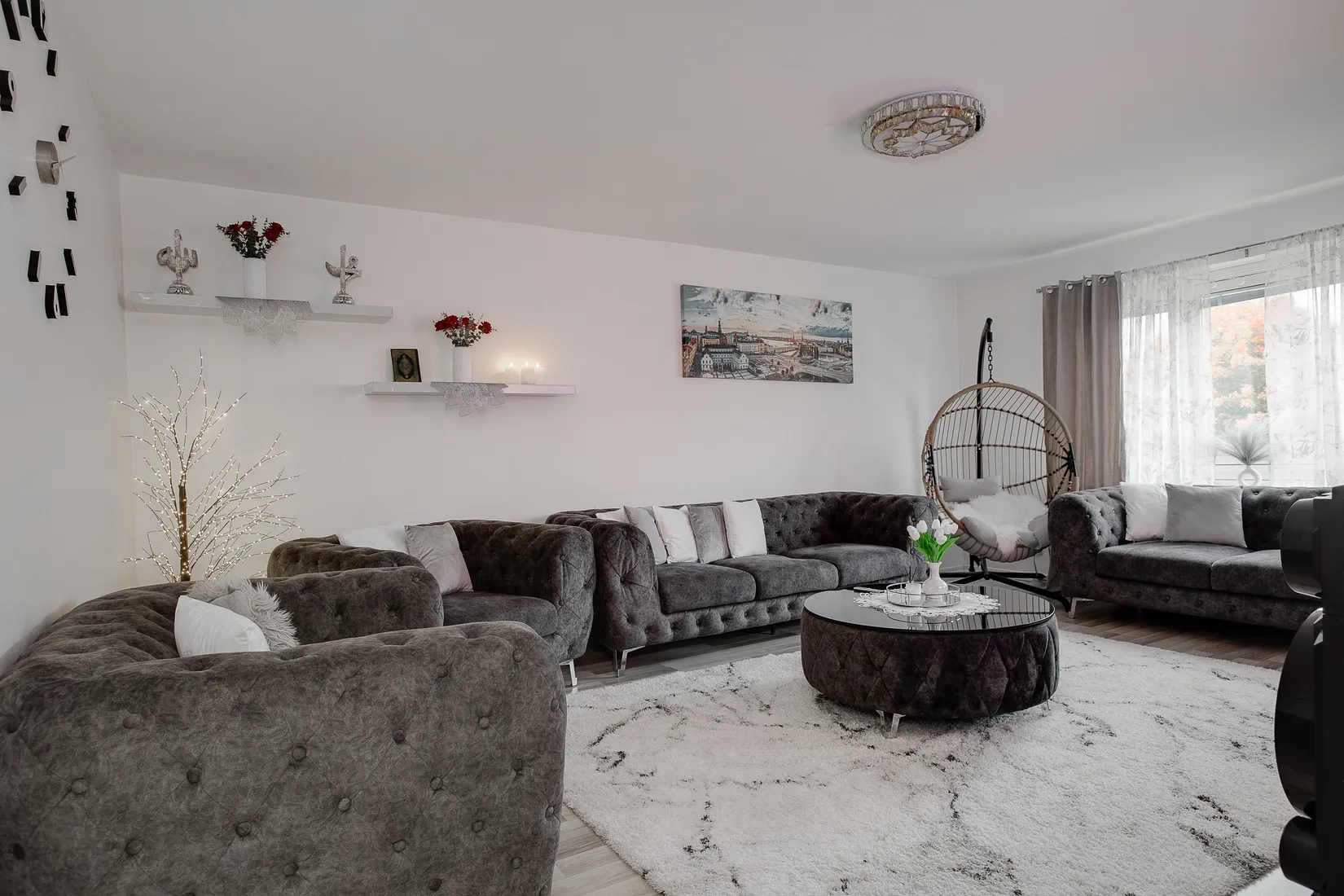 Bostadsrätt, Kullgatan 16 D, Centrum, Vetlanda